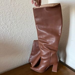 High boots